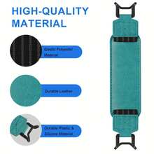 Soft Hand Strap Suitable For 6-7 Inch E-Readers & Tablets, Compatible With Kobo, PocketBook, Tolino, Paperwhite, Nook E-Readers. Fits 6 Inch, 6.8 Inch, 7 Inch E-Readers. High Elasticity Tablet Hand Strap. - Multicolor - View 10