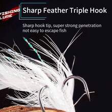 7g 10g 14g 21g 28g Cuchara giratoria de metal,ñuelo de pesca de trucha, cebo duro, paillette, cebo artificial, pequeñosñuelos giratorios de lentejuelas duras - Plateado - Ver 6