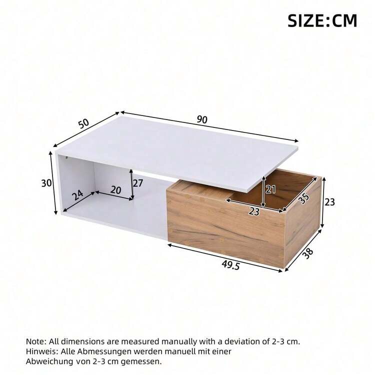 Soffbord - standard - Visa 8