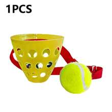 1-Piece Swing Barrel Game, Swing Ball Game, Hammock Party Barrel Game, Training Prop For Eye And Waist Coordination, Fun Party Game, Multiplayer Interactive Game, Suitable For Holiday Parties, Outdoor Activities, Family Entertainment. - Multicolor - View 11