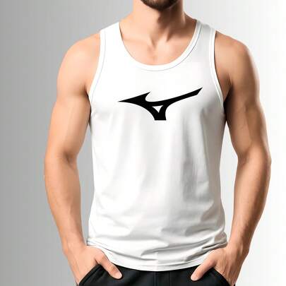 Regata Masculina MZ Algodão Leve e Confortavel