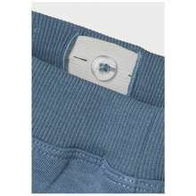 Name It Tracksuit Pants 49299743736147 For Children In Color Blue - الأزرق - مشاهدة 5