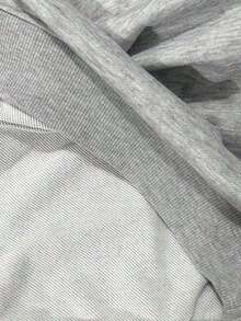 Hoodies For WomenBasic Cotton Vacation T-Shirt Vintage 90s New York Knicks Shirt, Crewneck New York Knicks Sweatshirt, Retro Hoodie For Women And Men Unisex Basic Layering T-ShirtLoose And Comfortableed Hardy Clothes Tops - 灰色 8 - 查看 5