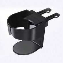 1pc Multi-Function Universal Car Air Vent Drink Holder With Cup Tray, Car Cup Holder Mounted On Air Vent, With Ashtray Holder - Cup Holder - View 11