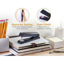 Stapler & Staples - Multicolor - View 2