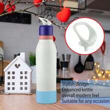 Insulated Water Bottles For Outdoor - 2+2 天藍色 - 查看 2