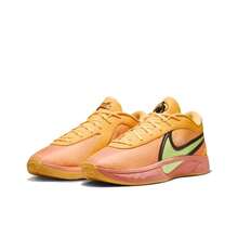 Nike Giannis Freak 6 EP 舒适多功能防滑耐穿低帮男款篮球鞋 - 橘綠黑 - 查看 3