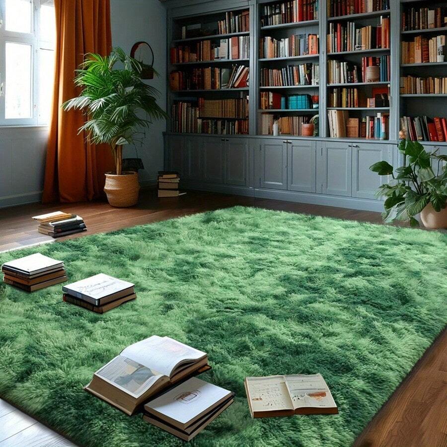 Alfombras y juegos de alfombras - VERDE - Ver 1