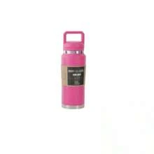 Botella Termica de Acero Inoxidable con Asa 36oz 1080ml - Azul - Ver 3