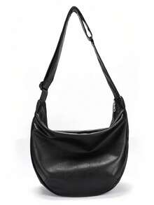 Ramadan Gift Recommendation: Fashionable Men's Sling Bag - An Ideal Gift For Boyfriends Or Husbands During Ramadan; Romantic Valentine's Day Gift Recommendation: Fashionable Men's Sling Bag - An Ideal Gift For Boyfriends Or Husbands During Ramadan Phone Bag - Multicolor - View 12