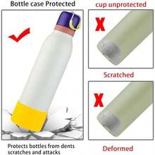 Insulated Water Bottles For Outdoor - Amarillo - 查看 6