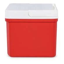 Small Cooler, 9 Quart Laguna Chest, 13 Can Capacity, Red - 紅色 - 查看 8