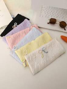 2 حافظة أقلام بشكل فراشة، سعة كبيرة وأداء عالي التكلفة، مناسبة لتخزين مختلف القرطاسية مثل الأقلام والممحاة والأقلام الرصاص والأقلام الحبر، بالإضافة إلى مستحضرات التجميل والإكسسوارات. مناسبة للمدرسة والمكتب للطلاب الذكور والإناث وموظفي المكاتب، وهي أيضًا هدية رائعة للعودة إلى المدرسة. العودة إلى المدرسة، لوازم المدرسة، حافظة أقلام، حقيبة مستحضرات التجميل، حقيبة الظهر - متعدد الألوان - مشاهدة 4