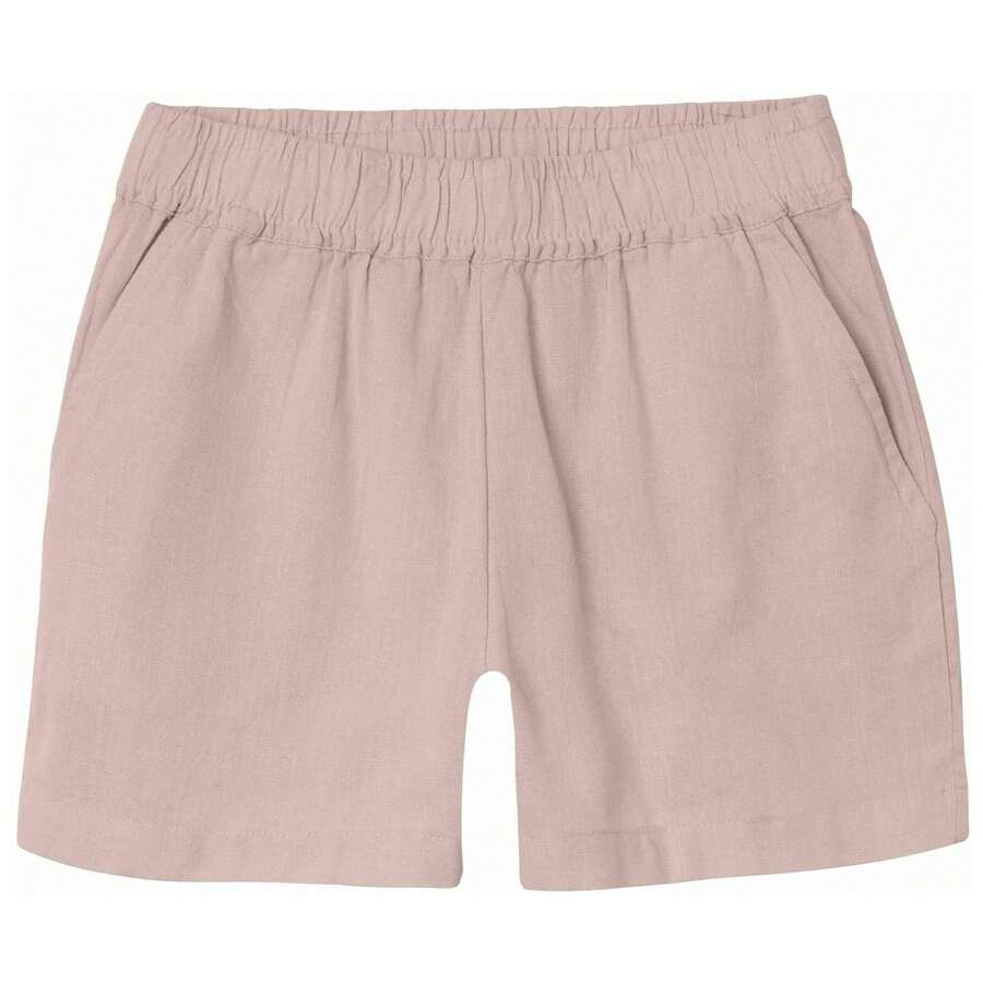 Name It Shorts 48949821735251 For Children In Color Pink - وردي - مشاهدة 1