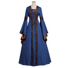 Women's Costumes - Blue - View 1