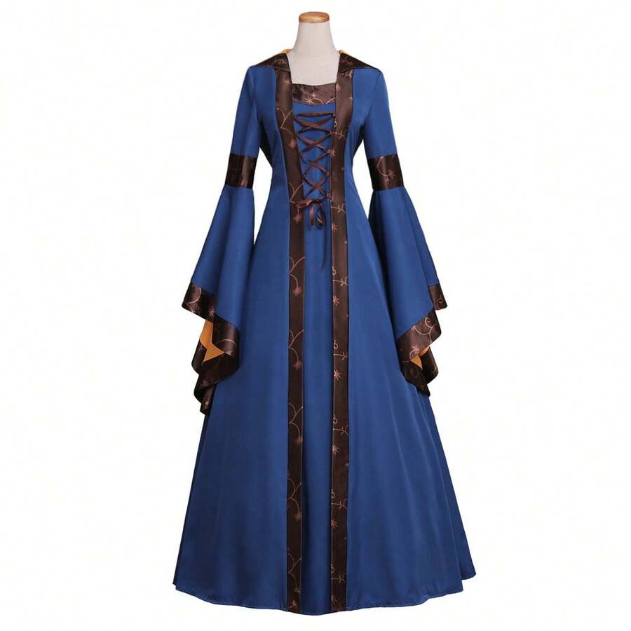 Women's Costumes - Blue - View 1
