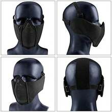 Face Protection - Acero aleado-BK - ראה 7