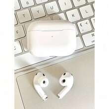 Pro 2 Bluetooth 5.3 Wireless Earbuds & Gaming Headset 2 In 1, True Wireless Stereo Earphones With Deep Bass, Low Latency Game Mode, HD Mic Clear Call, Long Battery Life, IPX5 Waterproof Sport Earbuds, Noise Isolation Comfort Fit In Ear Headphones, Portable Charging Case, Stable Connection, Compatible With IPhone Apple Android Phone Laptop, HiFi Sound Quality, For Sports Gaming Work Travel Daily Use, 2026 New Upgrade High Performance Dual Mode Headset - 白色 - 查看 10