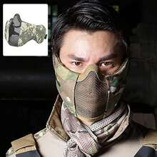 Face Protection - Acero Aleado-aCU - View 7