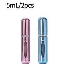 10 Stück 5ml Reisegrößen nachfüllbare Mini Parfümzerstäuber, nachfüllbare Parfümflaschen, nachfüllbare Reiseparfümflaschen, Mini Parfümflaschen, nachfüllbare Sprühflaschen mit Befüllung von unten, Reiseaccessoires, in verschiedenen Farben erhältlich, 1 Stück/3 Stück/4 Stück/5 Stück Set, nachfüllbare Sprühspender Mini tragbar leere Flüssigkeitsbehälter, Reiseaccessoires Reiseaufbewahrungstasche, geeignet für Strand, Sommerurlaub, Schulanfang und mehr - Verschiedenfarbig - Übersicht 43