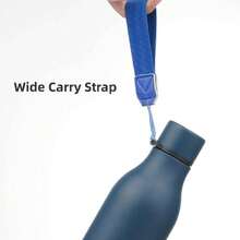Insulated Water Bottles For Outdoor - Rusty Rose - View 6