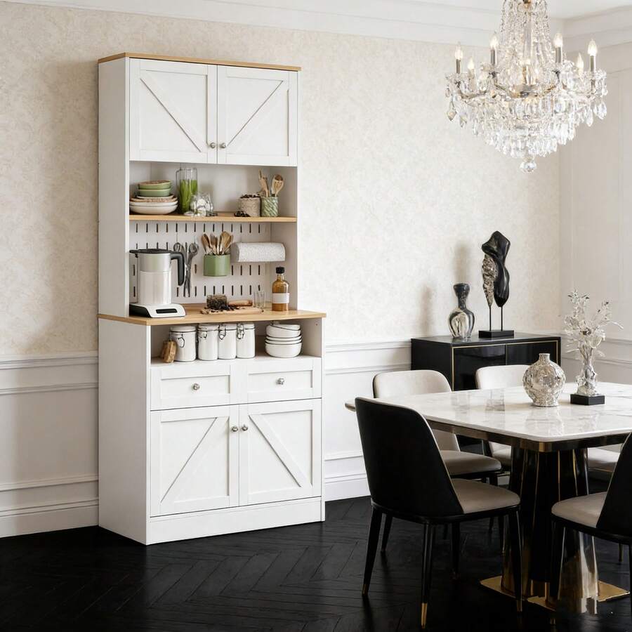 Cabinets - Default - View 1