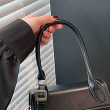 Multi Crossbody Bag, Lightweight, Adjustable Waist Pack With Multi-Compartment Zip Pockets - Black - View 3