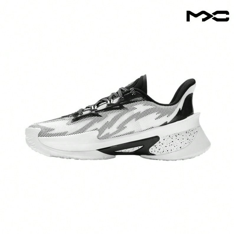 Curry Series 7 Comfortable Sports Basketball Shoes White Sneakers Men 3027983-101 - 彩色 - 查看 1