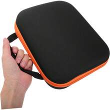 Bolsa de Herramientas de Oxford para Taladro Inalámbrico Estuche Organizador de Herramientas Diseño Multifunicional de Transportar para Mejoras y Reparaciones Automotrices - 1 - Ver 7