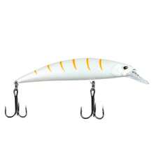 ñuelo de cebo falso 9.5cm/13g, pequeño sumergido, color vibrante, hunde,ñuelo de simulación,ñuelo de lanzamiento largo,ñuelo de caballa - G - Ver 8