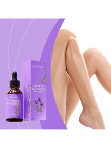 Hair Removal Essence Gentle Care Refreshing No Black Spots Daily Skin Cleansing Hair Removal Care Essence - 1 - View 2