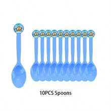 Paw Patrol Birthday Party Decoration Set, Includes Backdrop, Plates, Cupcake Toppers, Paw Patrol Stickers And Party Favors