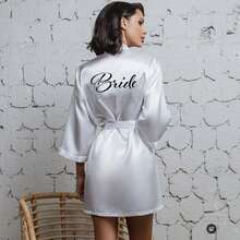 白色Bride