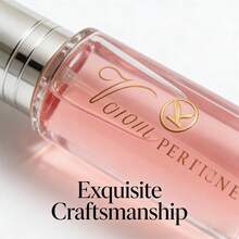 3-Piece Set Of Long-Lasting Roll-On Perfumes For Women - Romantic Pink Floral Fragrance With Elegant Pink Bottle Cap. Wear Day And Night. Perfect Gift For Valentine's Day, Christmas, Parties, Proms, And Dates. Alluring For Both Men And Women. - 3pcs - 查看 6