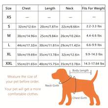 情人节宠物服装，心形图案装饰，高领四脚设计，柔软舒适，适合犬猫穿着，幼犬幼猫服装