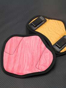 1个粉色户外战术腰挂式隐藏枪套 男女通用 多用途便携耐磨隐蔽快速拔枪枪套 - 粉色 - 查看 5