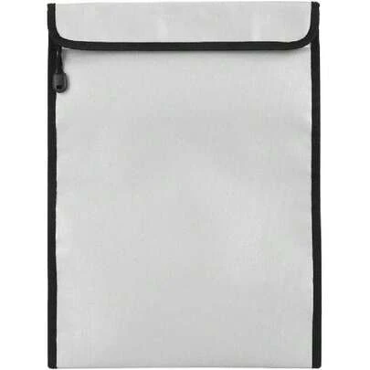 Bolsa ignífuga ignífuga del sobre de la bolsa del documento para el impermeable del foto del pasaporte del archivo,37497992