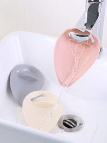 Faucet Extender Spout, Baby Water Trough Extension, Lengthened Water Dispenser For Handwashing - Multicolor - View 5