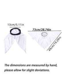 1pc Pet Headband Hat, Handmade Sun Protection & Wind Proof Headwear For Cats & Dogs