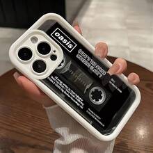 Cool O-Oasis-S Band Hot Phone Case For S25 S24 S23 S22 S21 S20 M16 Note 20 FE Plus Ultra 4G 5G Soft Silicone TPU Cover.Holiday Phone Accessories. New Year Mobile Phone Case Rilakkuma Phone Cases 14 Pink Christmas Family 16 Pro Max Case An Excellent Gift For Friends Fundas Y2k Phone Case 17 Pro Max Case - TYW-J201TY2410c1 - 查看 2