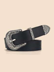 3套儿童西部牛仔服装，牛仔帽带和佩斯利花纹头巾派对礼服 - 3Sets禮帽+紅色方巾 - 查看 8