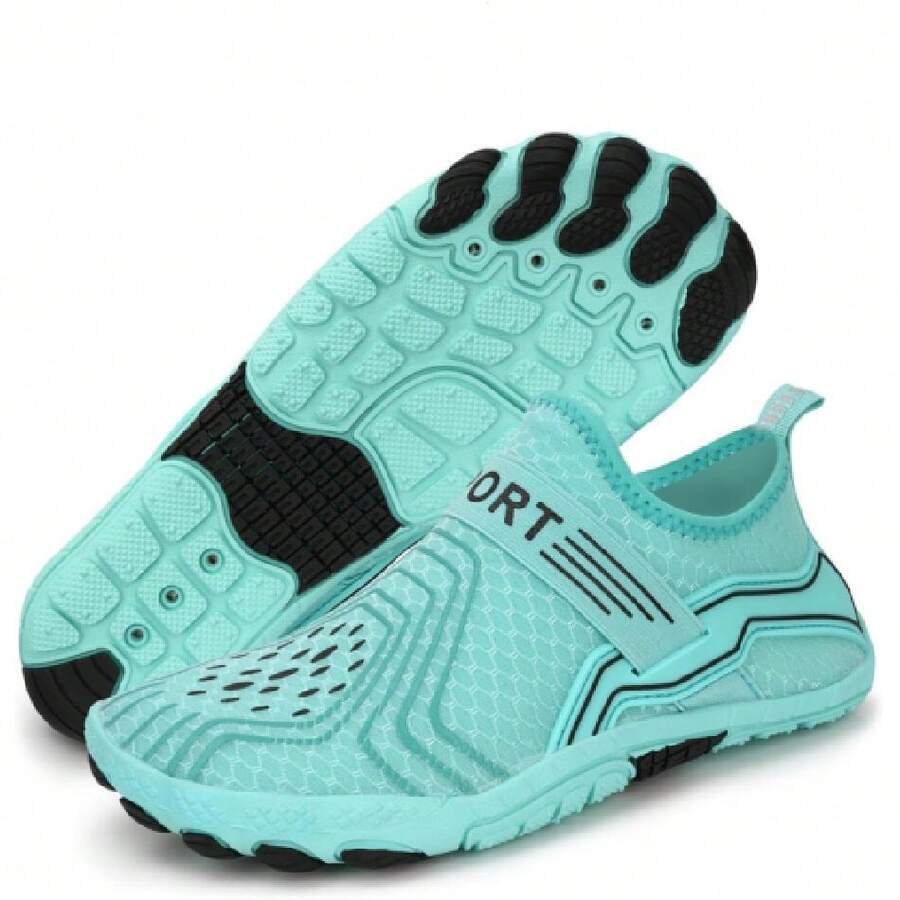 Women Water Shoes - Multicolor - View 1