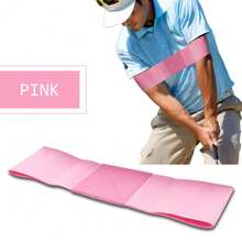 Golf Swing Training Strap, Arm Position Fixing Swing Trainer