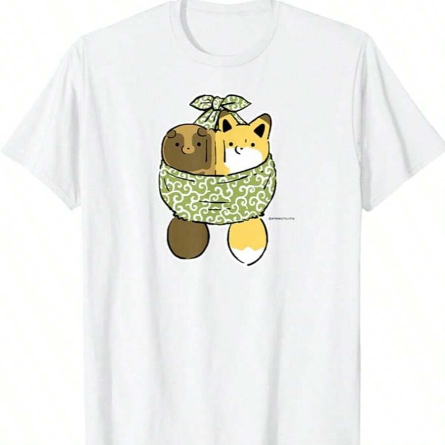 Women T-Shirts - White - View 1