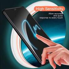 5片装钢化玻璃屏幕保护膜，兼容机型：Moto G200 5G、Moto G84、Moto G84 5G、Moto G82、Moto G75、Moto G73、Moto G72、Moto G71 5G、Moto G53 - 無色 - 查看 7