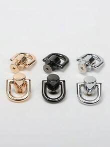 Detachable Backpack Hooks, D-Ring Buckle Strap, Suitable For Handbags, Pacifier Clips, Wallets, DIY Crafts, Everyday Use, Travel, Home Office, Back To School, Travel Essentials - Multicolor - View 6