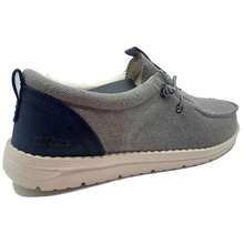 Campagnolo Sneakers 3Q82357-33UR For Man In Color Grey - Grey - View 3