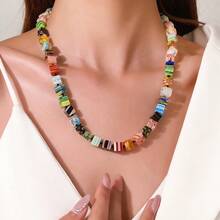 Women Jewelry Sets - Multicolor - View 4