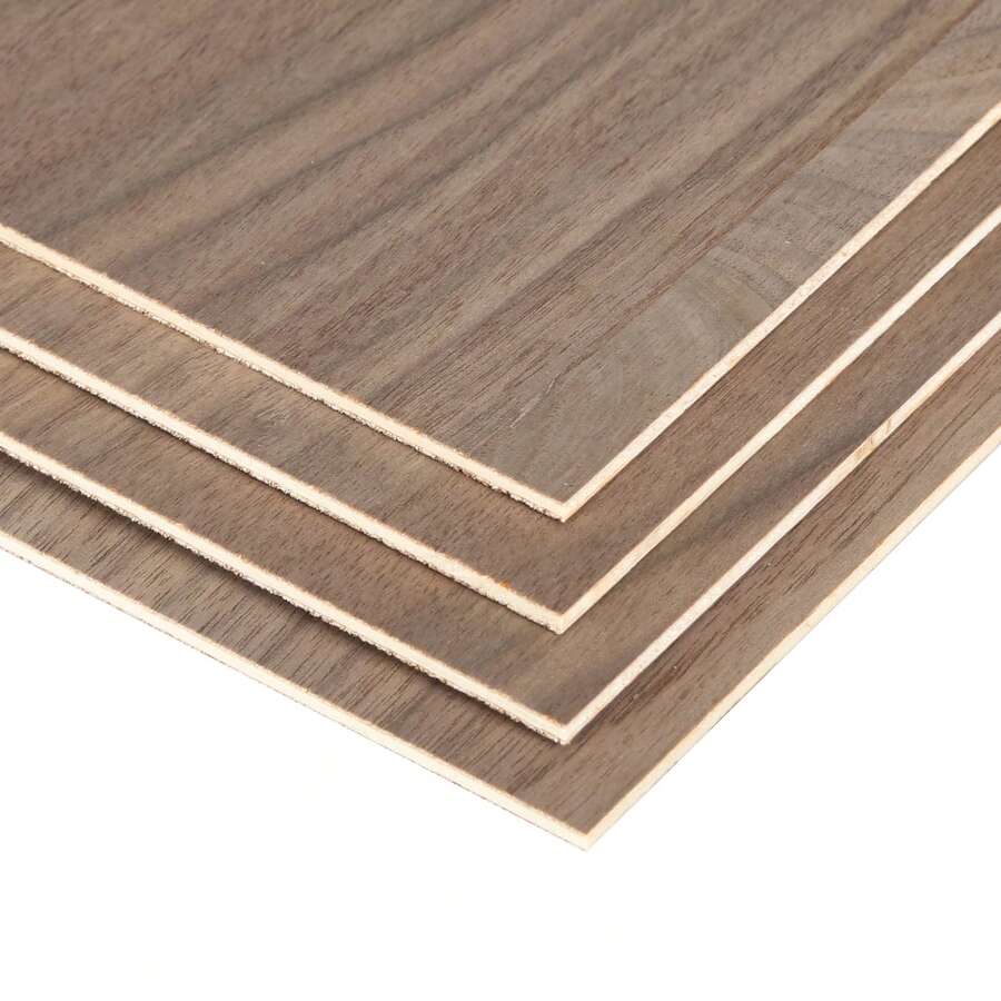 Printer Paper - Black Walnut Wood - View 1