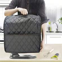 适用于 KitchenAid 立式搅拌机的防尘罩，包含配件收纳袋和提手，适用于所有抬头式和升降式搅拌碗型号。 - 彩色 - 查看 8
